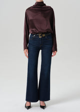 Citizens of Humanity Kimberly 70's Flare - Dark Indigo