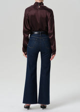 Citizens of Humanity Kimberly 70's Flare - Dark Indigo