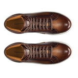 Amadeo Mid Sneaker - Oak Hall
