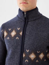 Hovden Jacket - Dark Blue