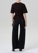 Citizens of Humanity Nora Trouser Leg - Cat Eye