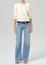 Nora Trouser In Bowery - Oak Hall