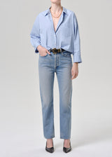 Citizens of Humanity Blaine Vintage Straight - Parasol