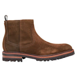 Dudley Lug Zip Boot - Oak Hall