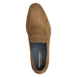 Taylor Suede Penny - Oak Hall