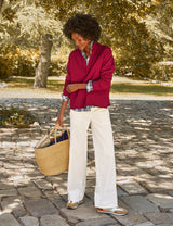 Wrap Pocket Pant - Oak Hall