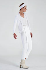 Margaret Pant - White