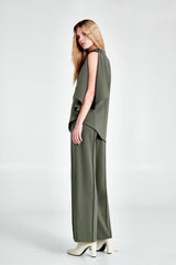 Basel Handkerchief Blouse