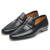 Sasso Dress Penny Loafer - Oak Hall