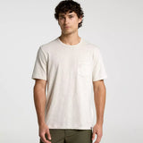 Sunwashed Pocket Tee - Oak Hall