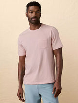 Sunwashed Pocket Tee - Oak Hall