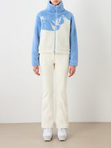 We Norwegians Snowmass Jacket Women - Light Blue
