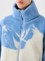 We Norwegians Snowmass Jacket Women - Light Blue