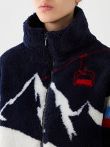 We Norwegians Snowmass Jacket Women - Navy Blue