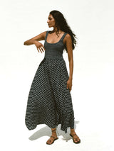 Sophia Smocked Dress - Oak Hall