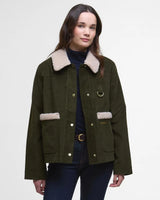 Tabitha Casual Jacket - Oak Hall