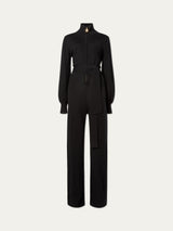 We Norwegians Geilo Jumpsuit Women - Black