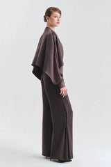 Karolina Zmarlak Cumaru Pant - Pedra