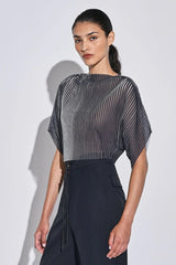 Piloti Pleat Top