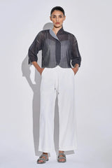 Livraison Jogger - Blanc