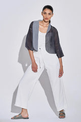Livraison Jogger - Blanc