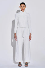 Livraison Jogger - Blanc