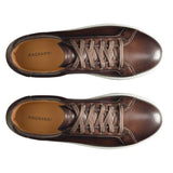 Leve Deerskin Sneaker - Oak Hall
