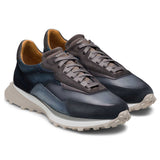 Onyx Retro Sneaker - Oak Hall