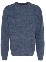 Horseford Crew Neck Jumper - Oak Hall