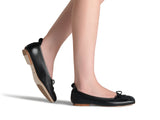 Magnanni Avilia Bow - Merino Black