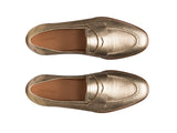 Sonya - Metallic Champagne
