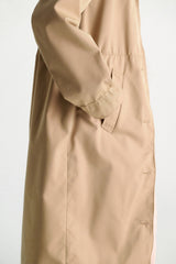 Luxury Layer Coat - Trench