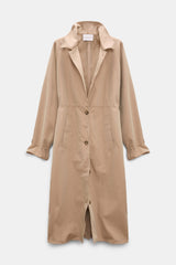 Luxury Layer Coat - Trench