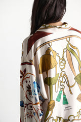 Cosmic Funghi Blouse