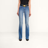 Ruth Straight-Leg Jean - Cambridge