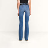 Ruth Straight-Leg Jean - Cambridge