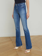 Ruth High Rise Straight - Oak Hall