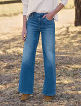 Galway Wide Leg Jean