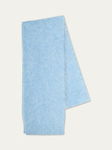 We Norwegians Myrull Scarf - Light Blue