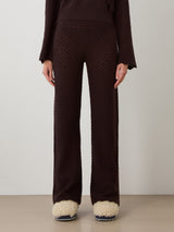 We Norwegians Saeter Pant - Brown