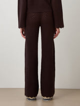 We Norwegians Saeter Pant - Brown