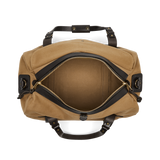 Medium Rugged Twill Duffle Bag - Oak Hall