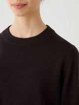 Geilo Crewneck Women - Brown