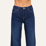 L'Agence Scottie Wide-Leg Jean - Robles