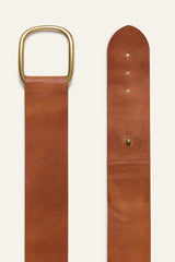 BA&SH Banel Belt - Cognac