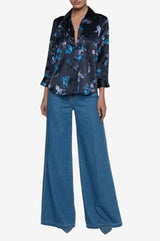 Dani 3/4 Sleeve Blouse