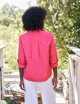 Untuckable Button Up Shirt
