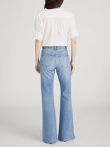 The Keepsake Popover Top - Oak Hall