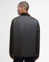 Tracker Wax Jacket - Oak Hall