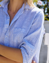 Relaxed Button Up Shirt